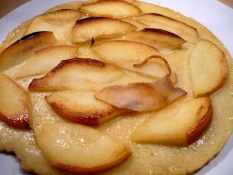 Apfelpfannkuchen