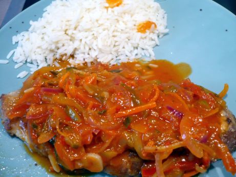 Zigeunerschnitzel